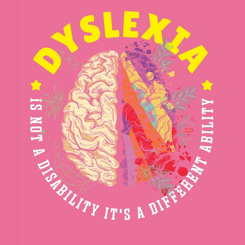 La dyslexie est une capacité différente Conscience de la dyslexie