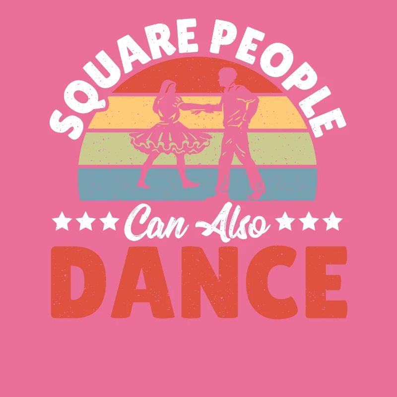 Square People Can Also Dance Square Dance Square