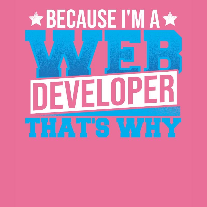 Programmieren, weil ich ein Webentwickler bin,