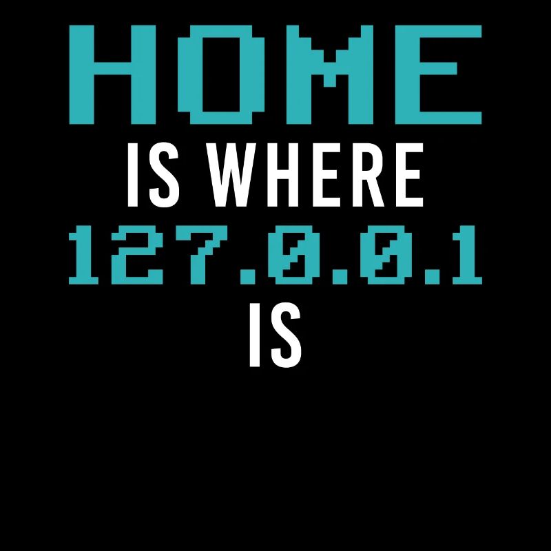 Localhost Programming Computer Scientist Funny Pro