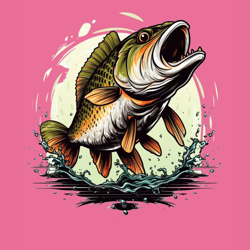 Bass Fish