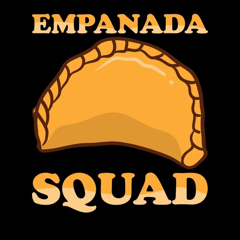 Empanada Dumpling Espagnole Mexicaine