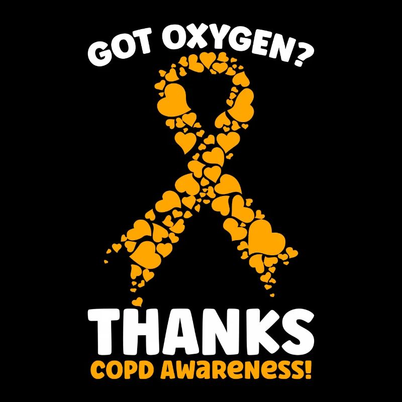 COPD Awareness Lung Disease COPD Krieger