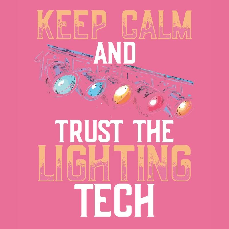 Technicien d'éclairage Technicien d'éclairage Technologie de l'éclairage
