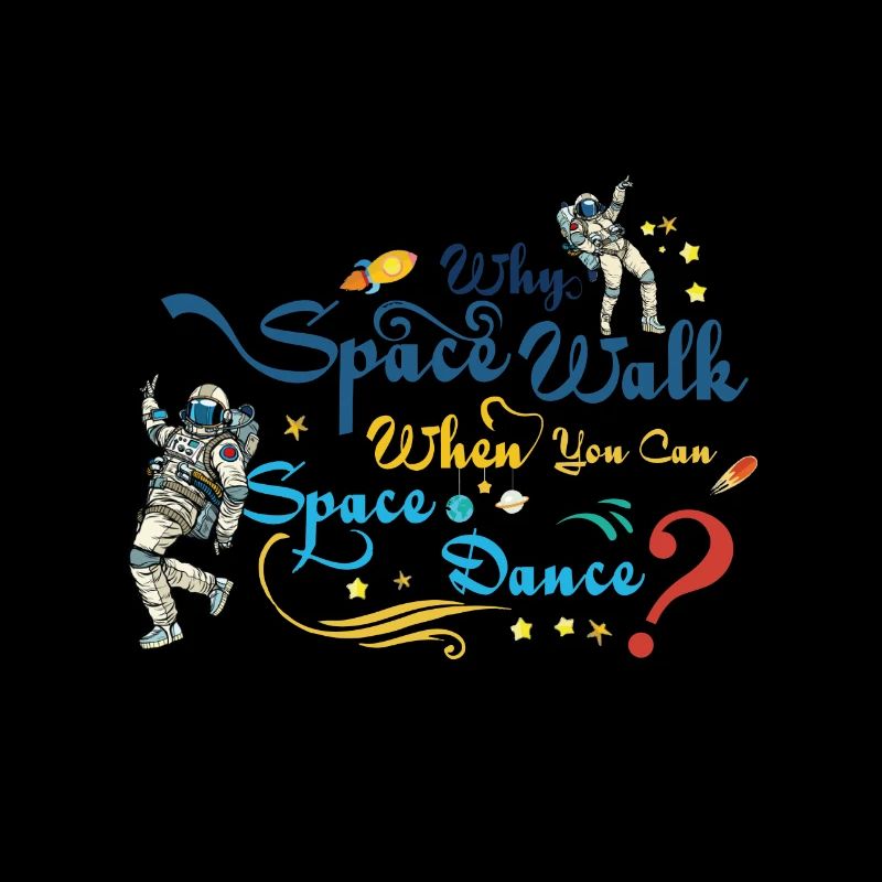 Danse spatiale