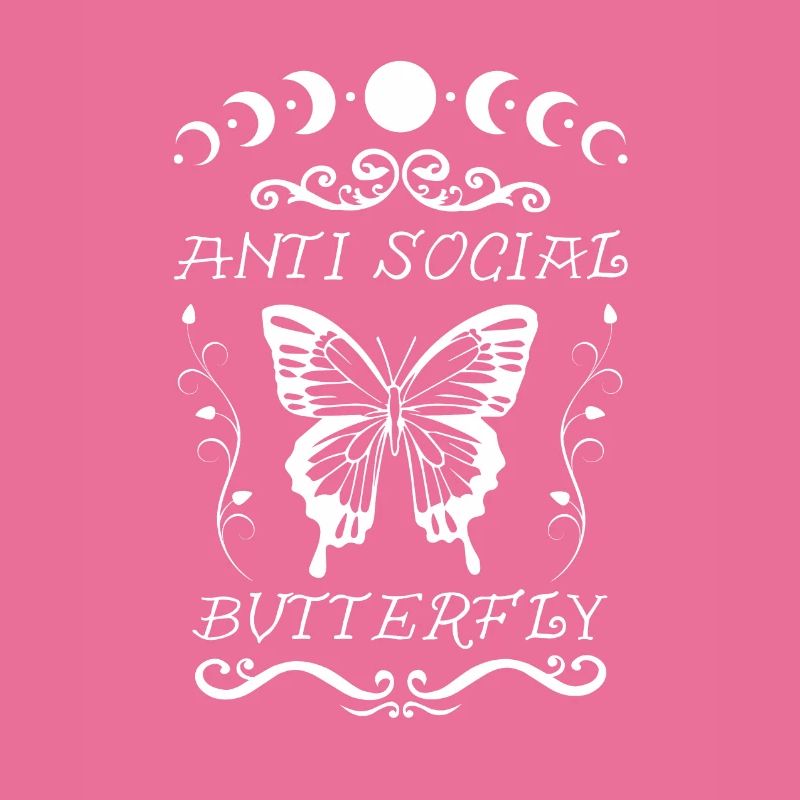 Papillon antisocial