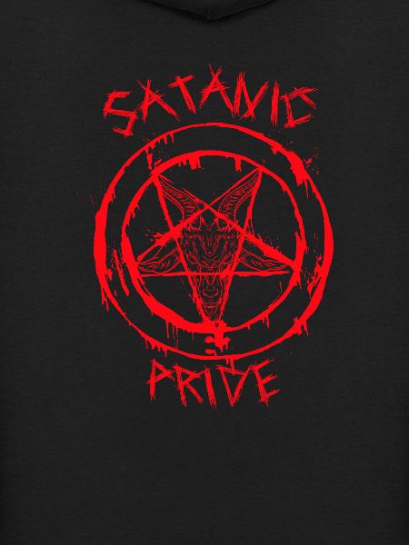 Satanisk stolthet I Pentagram