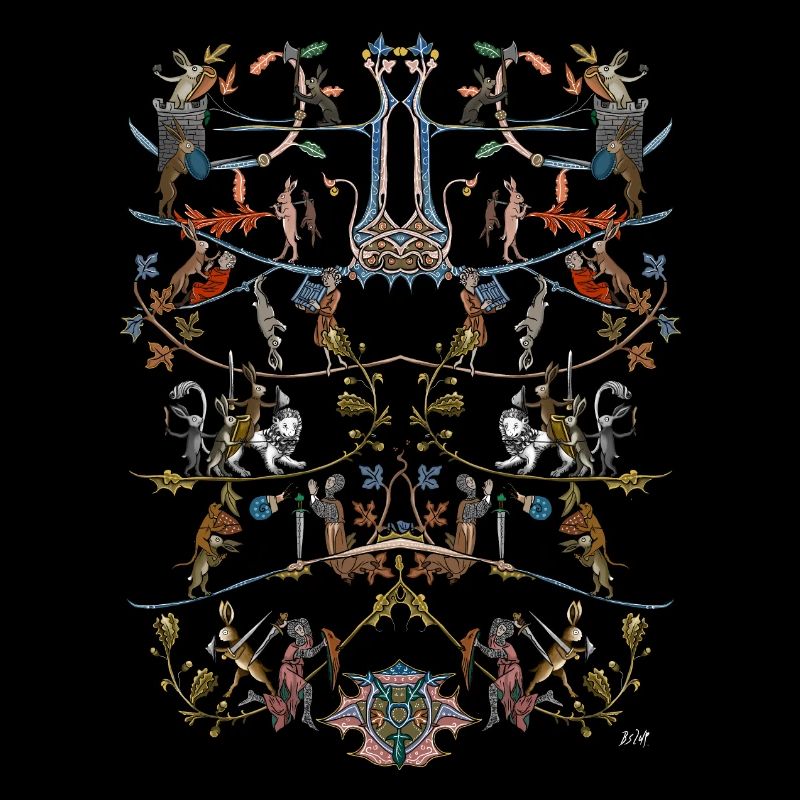 Medieval Miniatures III