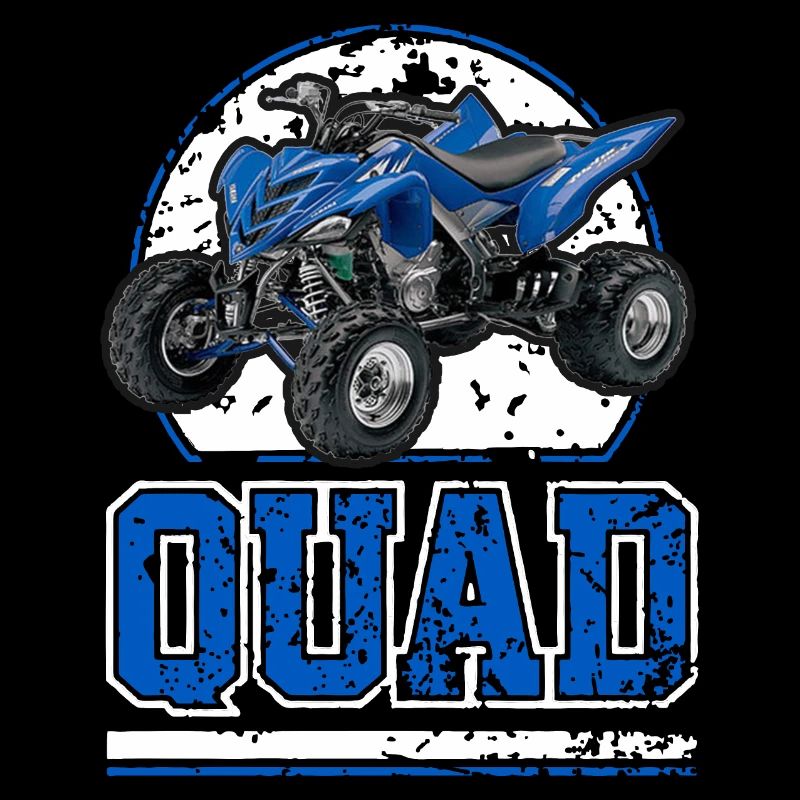 Quad ATV Raptor 700r