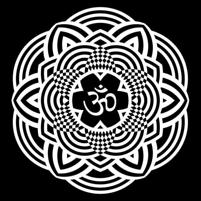 om mandala