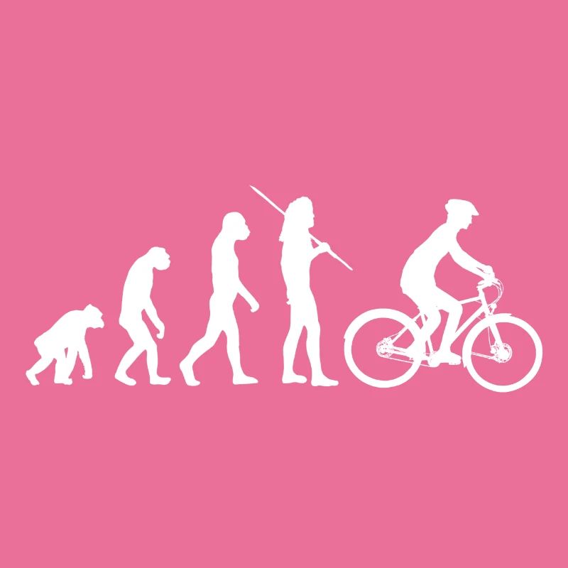 Evolution - bicycle