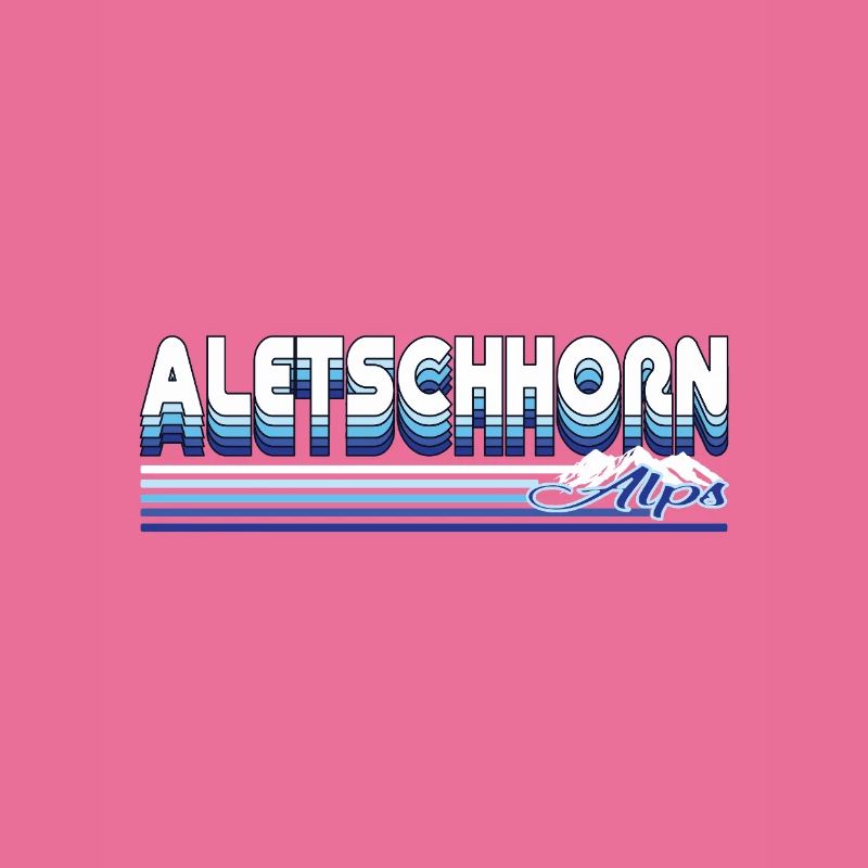 Aletschhorn – Wächter des ewigen Eises