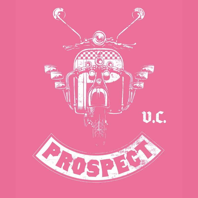 Scooter Roller Mod MC