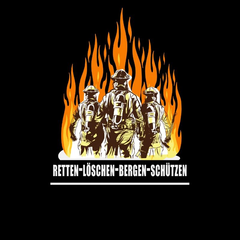Firefighter Firefighter Volunteer Fire Brigade