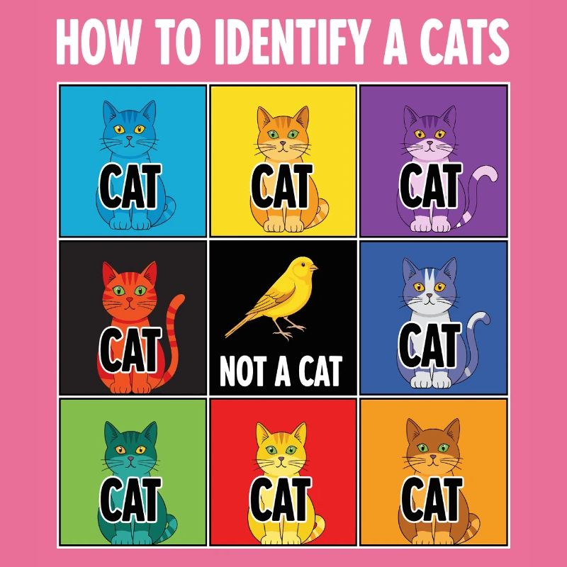 Cat Identification Guide