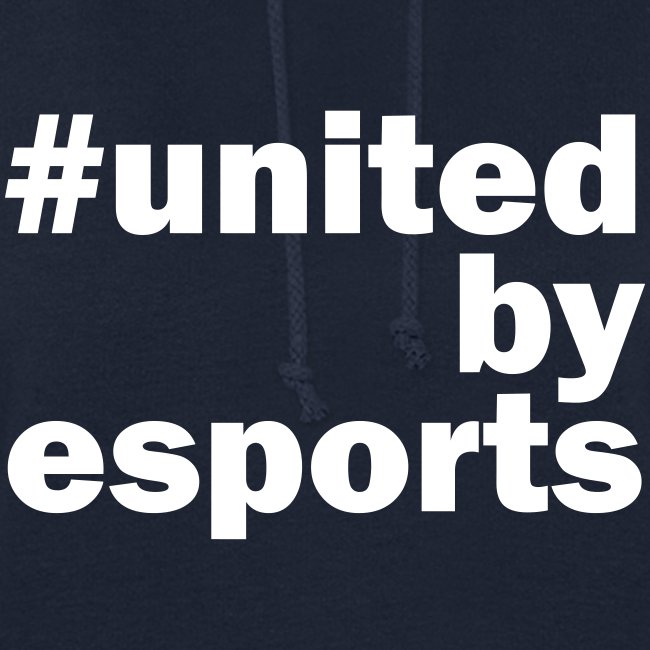 United By Esports weiß