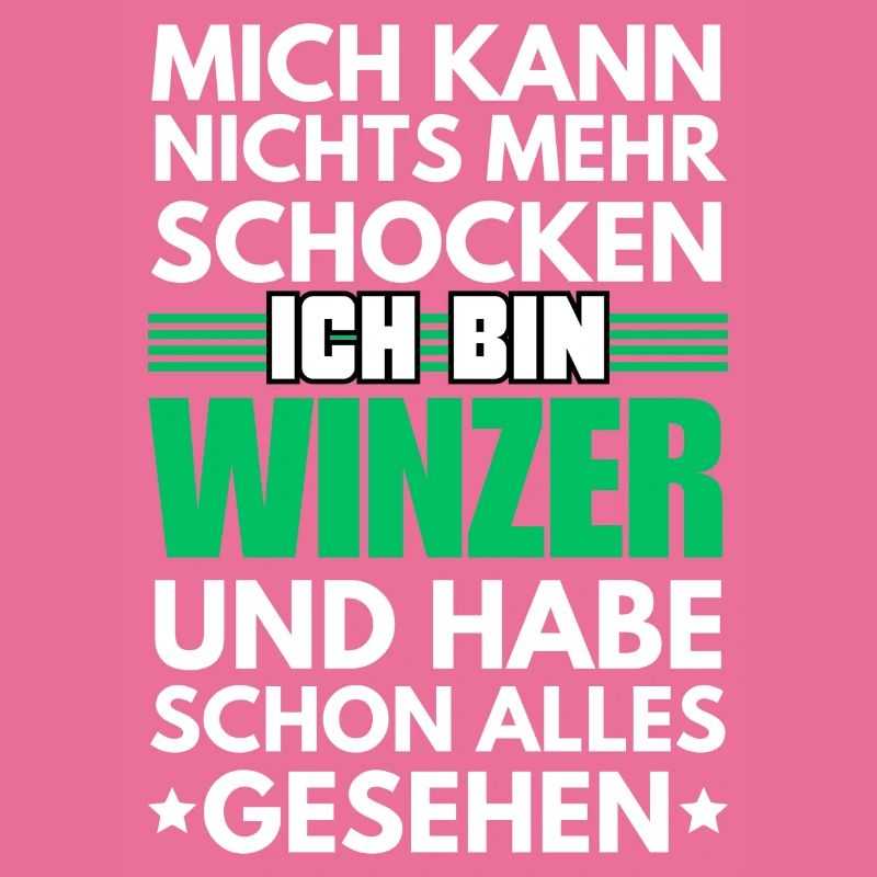 Non-shockable winemaker