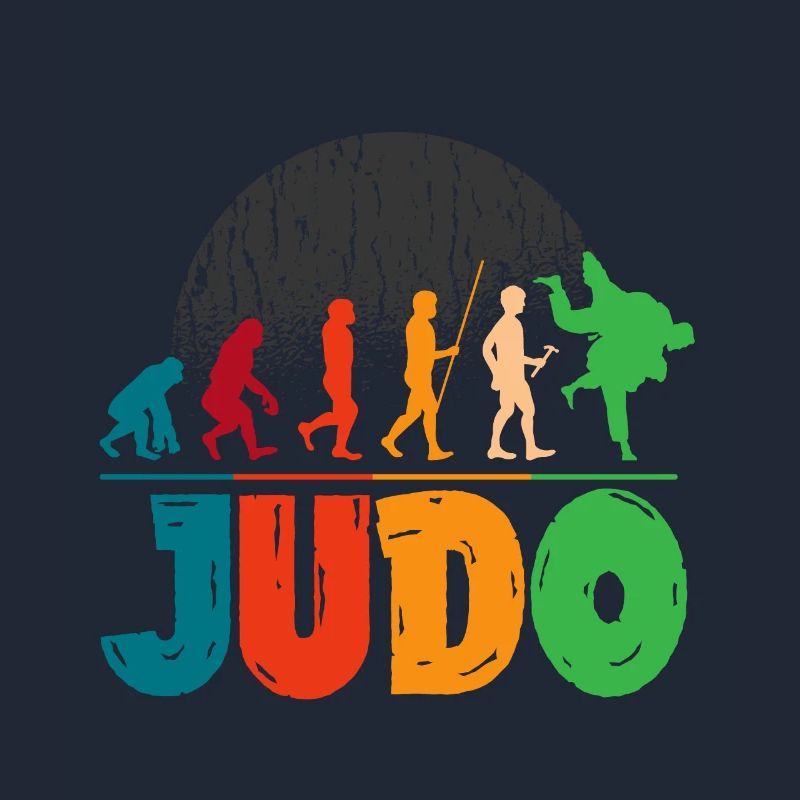 Judo evolution