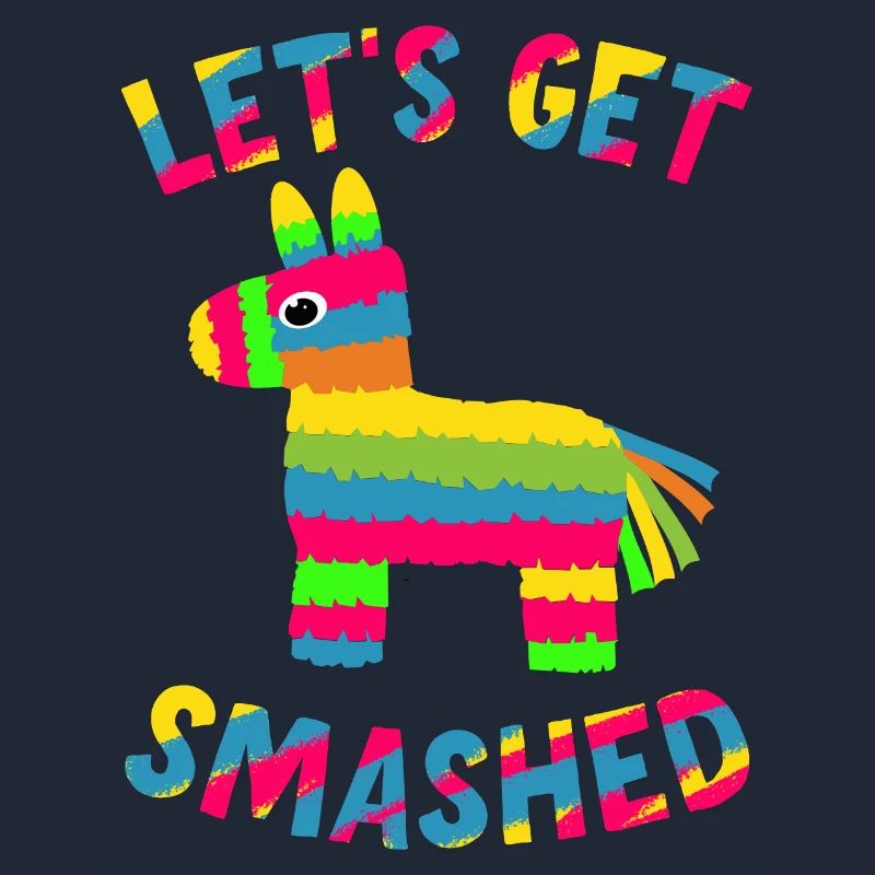Faisons smashed Pinata