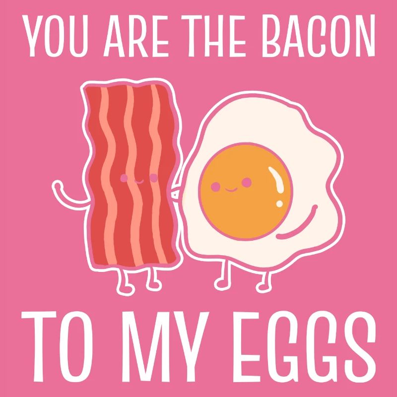 Bacon to eggs Bacon and egg lovers poison