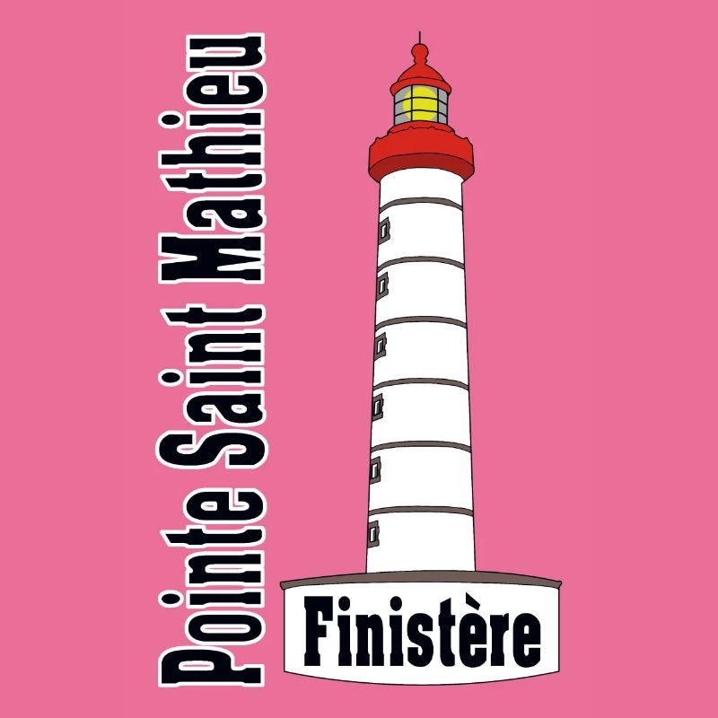 St Matthieu Leuchtturm