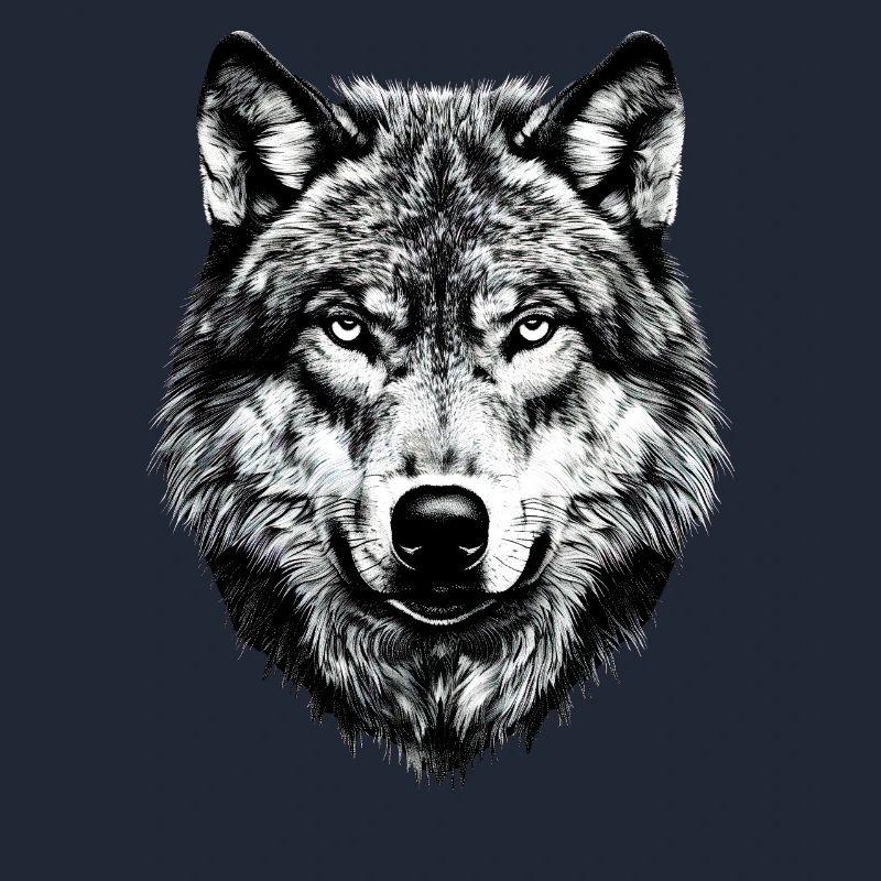 Wolf Motif Wolves Wolf Pack Gray Wolfhound Wolf