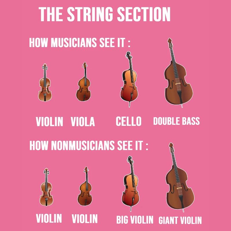 String Section-Stadt Dirigent Geschenk