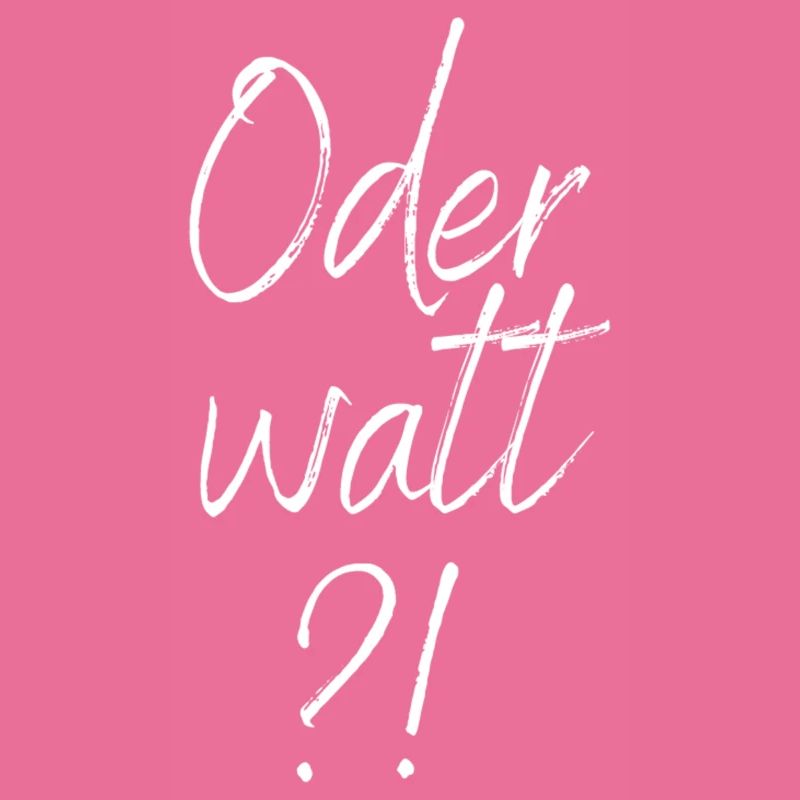 VfL Jesus - Oder watt ?!