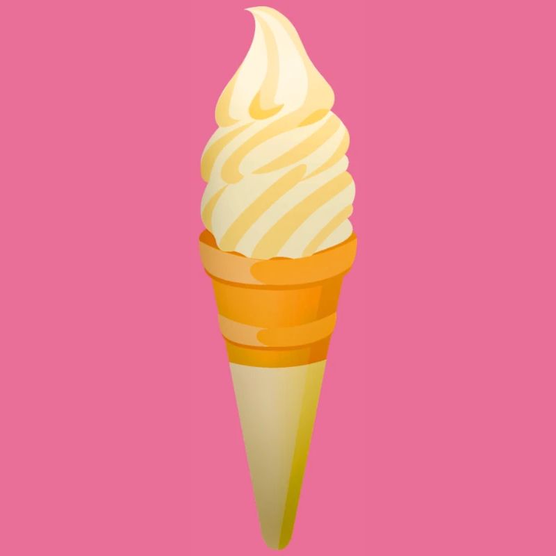 Eis Eiscreme Eiskrem Eiswaffel Softeis Softice