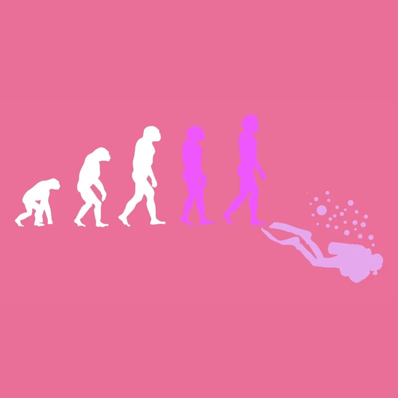 Diving Diver Scuba Evolution