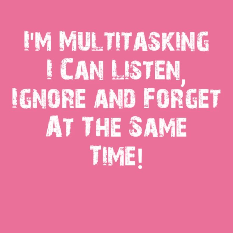 ADHS - Multitasking
