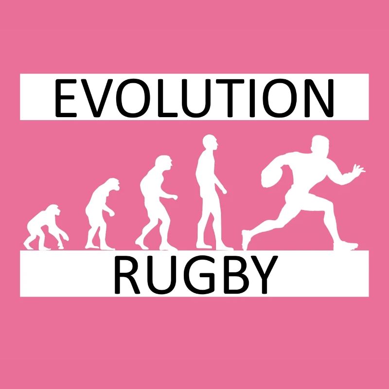 Evolution rugby