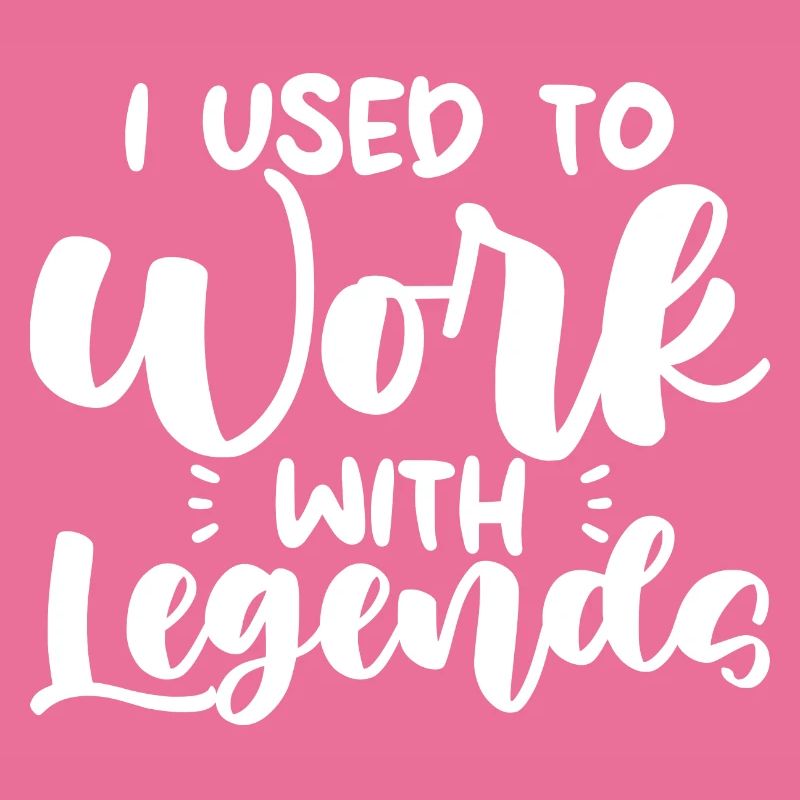 J’avais l’habitude de travailler avec Legends 2