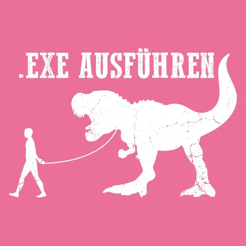 Admin Programmierer ITler Informatik Geschenk EXE