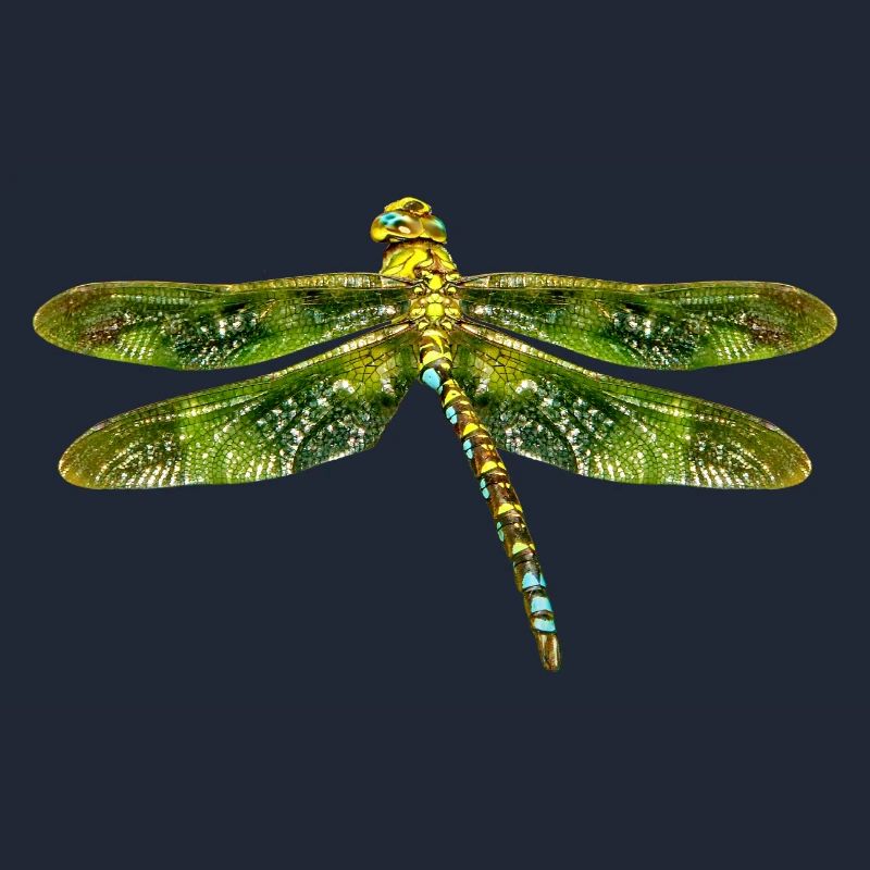 libellule
