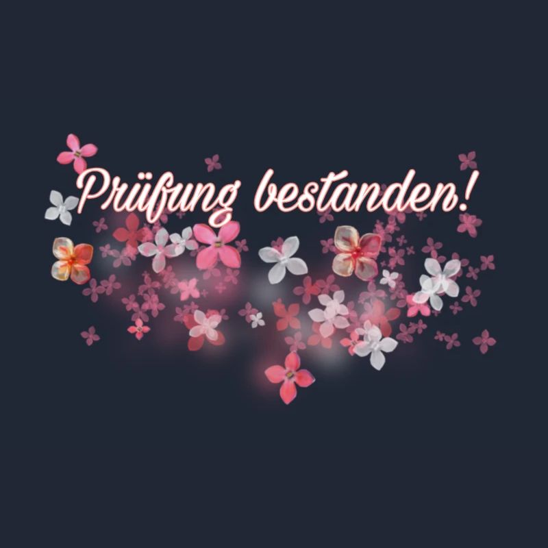 Prüfung bestanden!