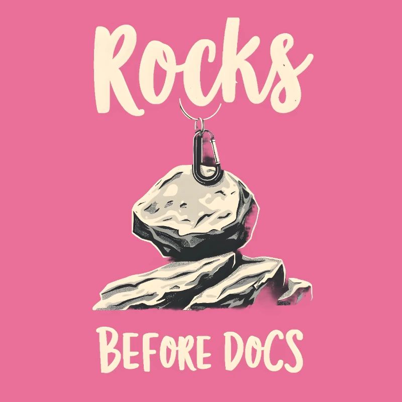 Rocks Before Docs