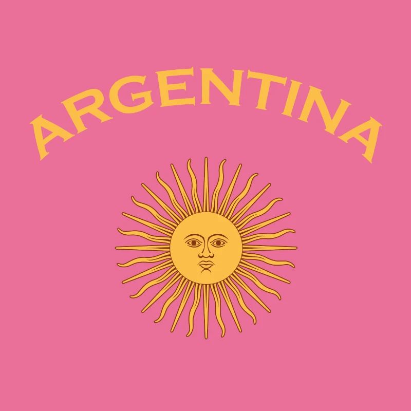 Drapeau de l’Argentine Drapeau