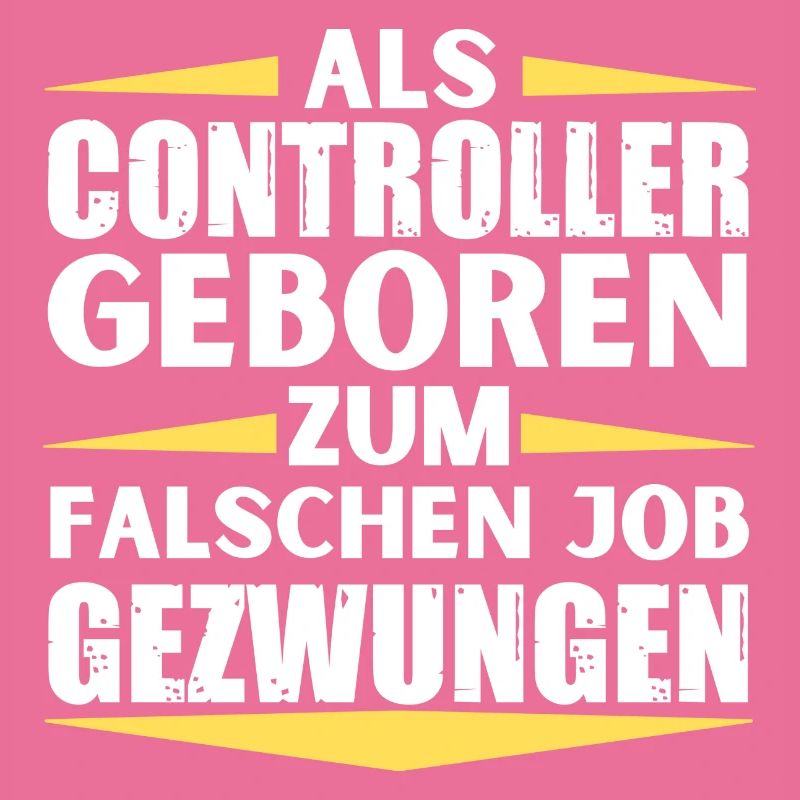 Controller landed in the wrong job