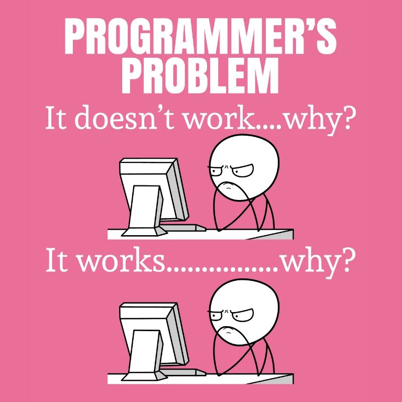 Programmierer lustig Geek