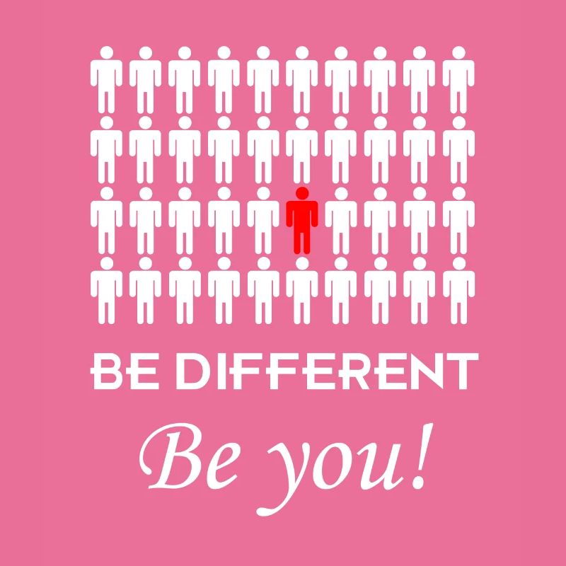 Sei anders - Sei Du
