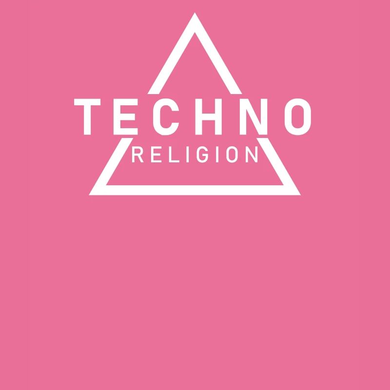 Triángulo de la religión de Techno
