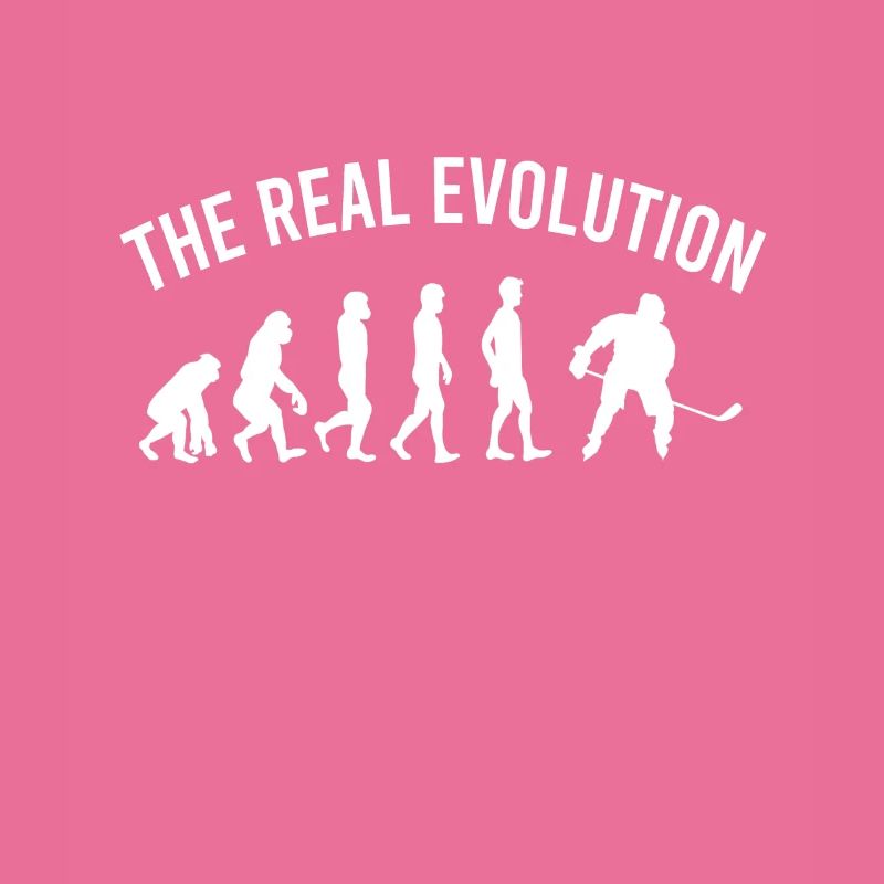 Evolution hockey