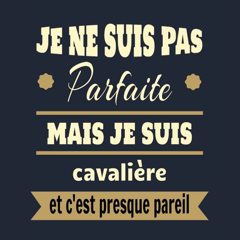 Cadeau pas parfaite mais cavalière cheval