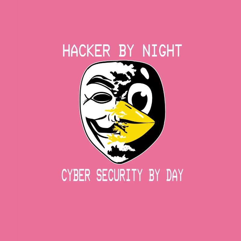 Hacker By Night - Cyber Security By Day Linux