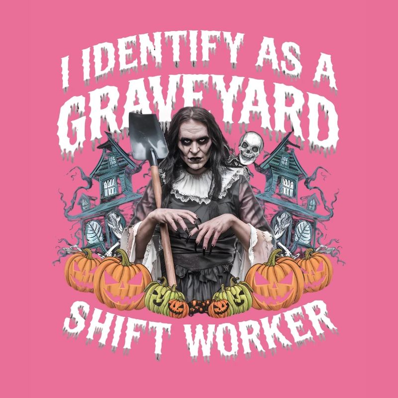 I Identify As A Graveyard Shift Worker