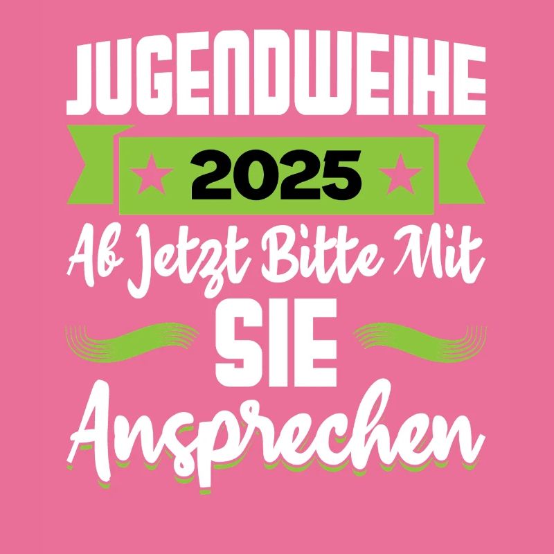Jugendweihe 2025 Mädchen Junge
