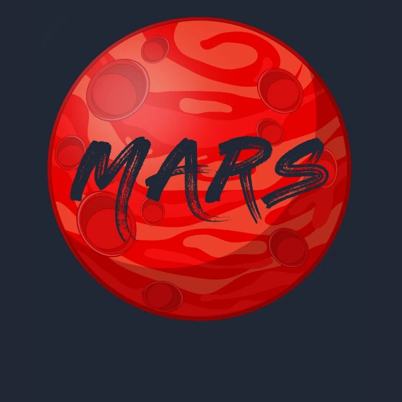 Occupy Mars