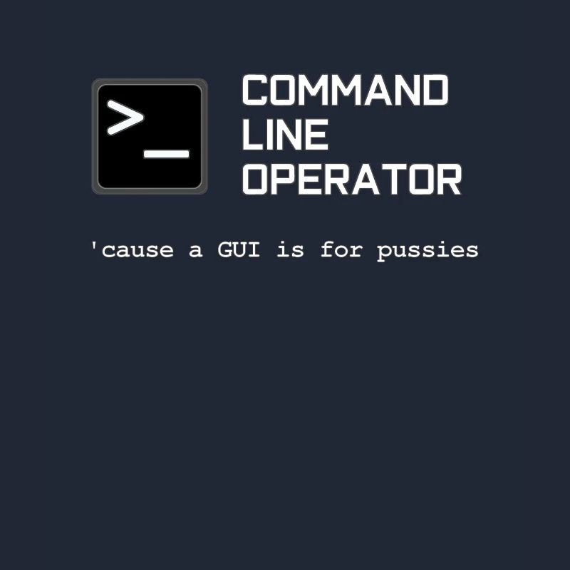 Opérateur de ligne de commande - Linux Terminal Nerd