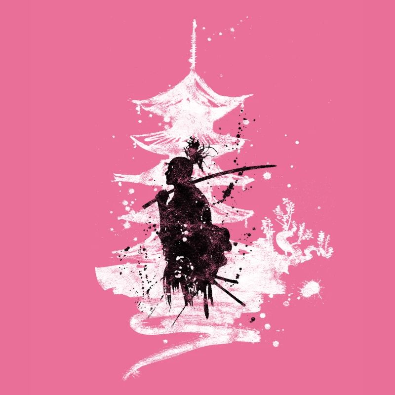 Samurai warrior